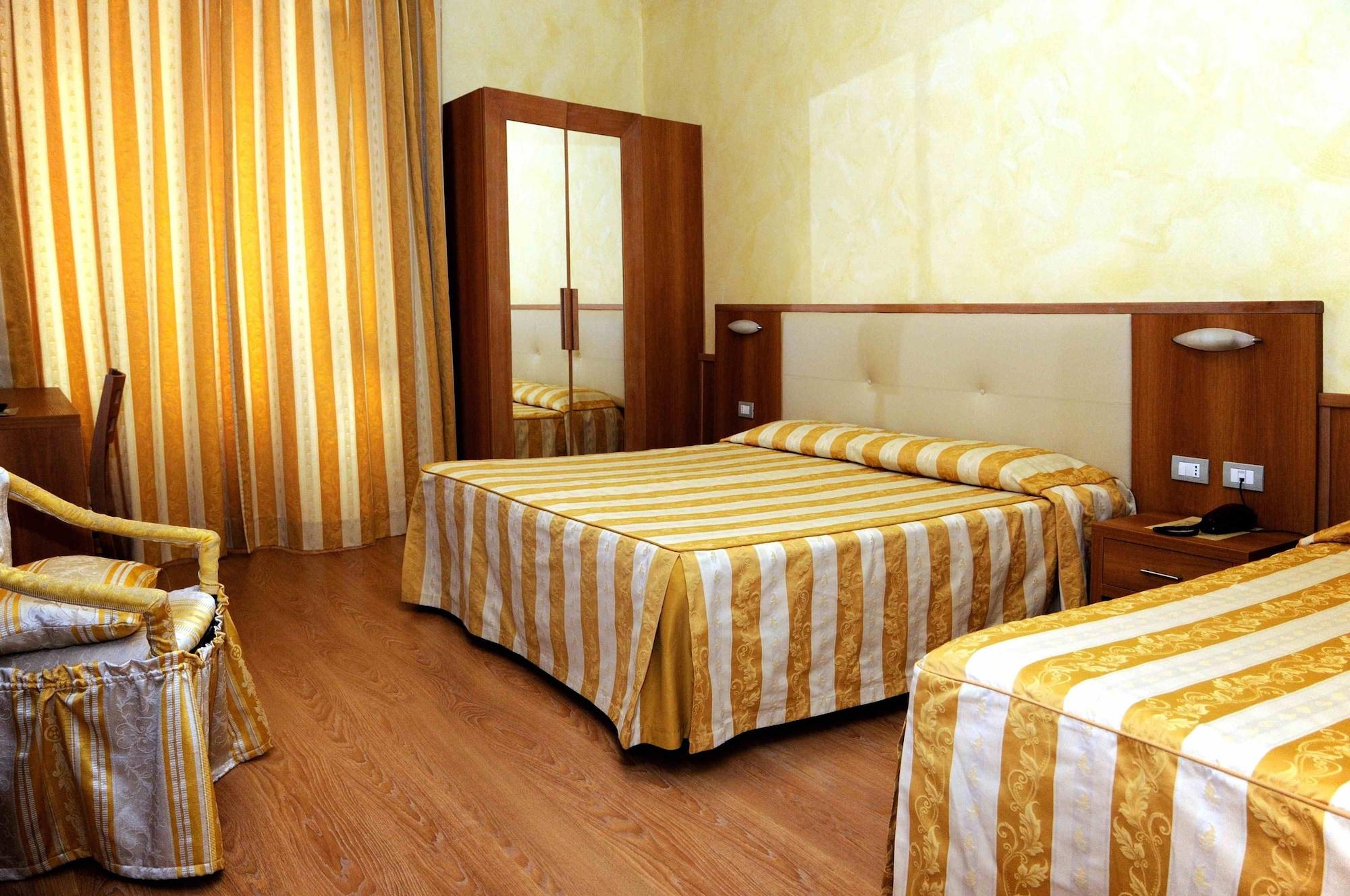 Hotel Corallo La Spezia Exteriör bild