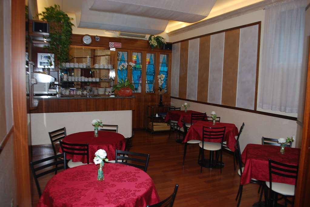 Hotel Corallo La Spezia Restaurang bild